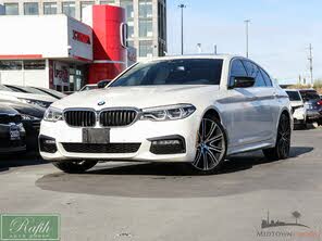 BMW 5 Series 540i xDrive Sedan AWD