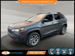 Jeep Cherokee Trailhawk 4WD