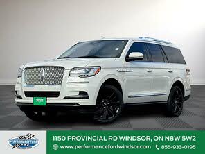 Lincoln Navigator Reserve 4WD