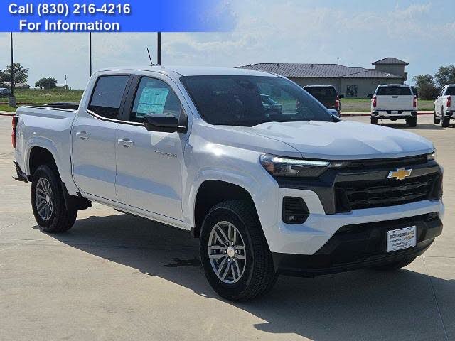 2024 Chevrolet Colorado LT Crew Cab RWD