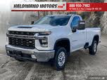 Chevrolet Silverado 2500HD LT LB 4WD