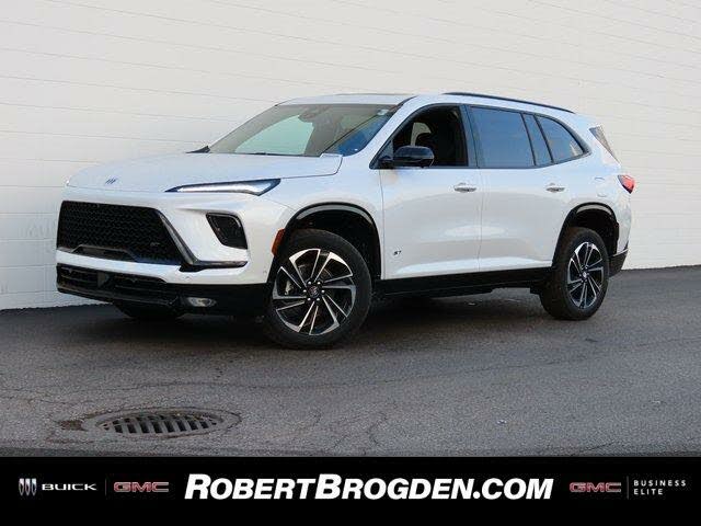 2025 Buick Enclave Sport Touring AWD