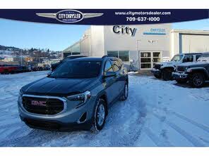 GMC Terrain SLE AWD