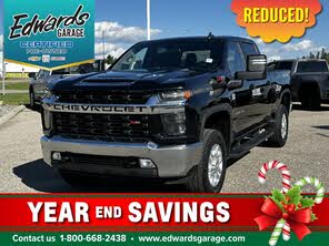 Chevrolet Silverado 3500HD LT Crew Cab 4WD