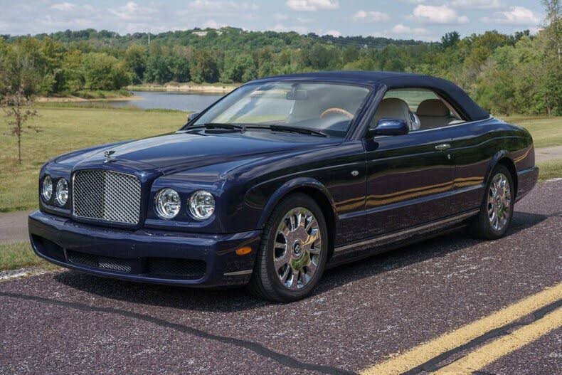 2007 Bentley Azure RWD