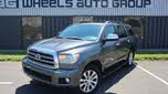 Toyota Sequoia Limited 4WD