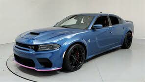 Dodge Charger SRT Hellcat Widebody RWD