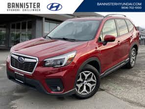 Subaru Forester Touring Wagon AWD