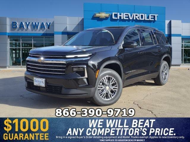 2024 Chevrolet Traverse LT AWD