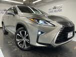 Lexus RX Hybrid 450hL AWD