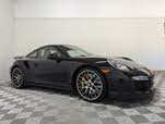 Porsche 911 Turbo S Coupe AWD