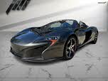 McLaren 650S Spider