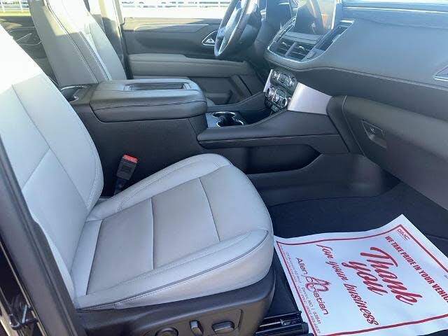 2023 GMC Yukon XL SLT 4WD