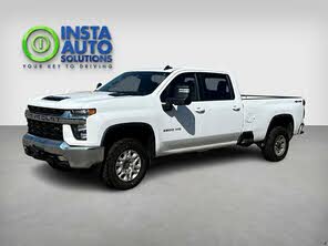 Chevrolet Silverado 3500HD LT Crew Cab 4WD