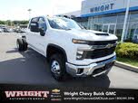 Chevrolet Silverado 3500HD LT Crew Cab 4WD