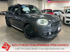 MINI Countryman Cooper S FWD