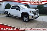 GMC Sierra 2500HD SLE Crew Cab 4WD