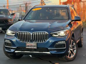 BMW X5 xDrive40i AWD