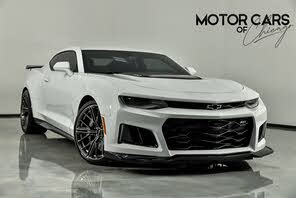 Chevrolet Camaro ZL1 Coupe RWD