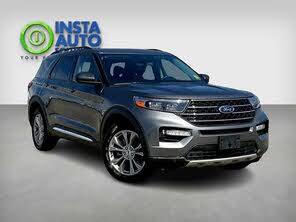 Ford Explorer XLT AWD