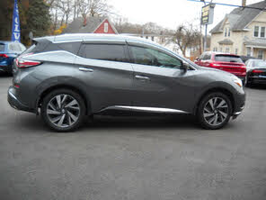 Nissan Murano Platinum AWD