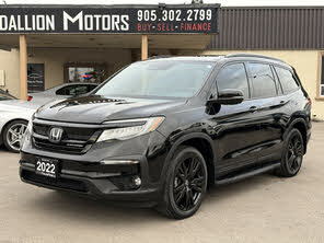 Honda Pilot Black Edition AWD