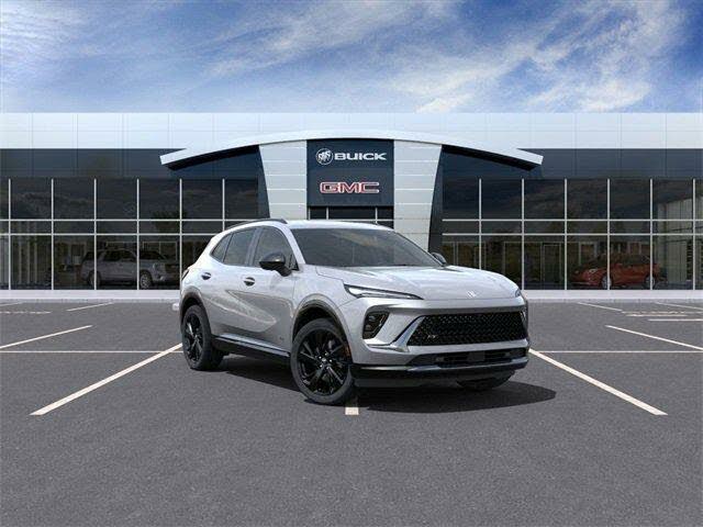 2024 Buick Envision Sport Touring AWD