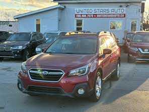 Subaru Outback 2.5i AWD