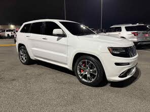 Jeep Grand Cherokee SRT 4WD