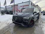 Mercedes-Benz GLS AMG GLS 63 4MATIC AWD