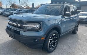 Ford Bronco Sport Big Bend AWD