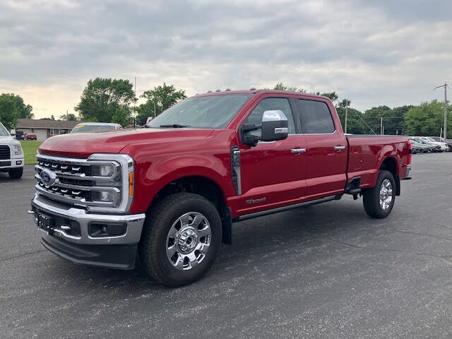 2023 Ford F-250 Super Duty Lariat Crew Cab 4WD