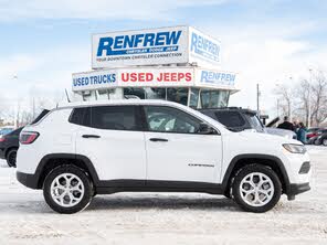 Jeep Compass Sport 4WD