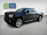 GMC Sierra 3500HD SLT Crew Cab 4WD