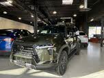 Lexus GX 550 Overtrail AWD