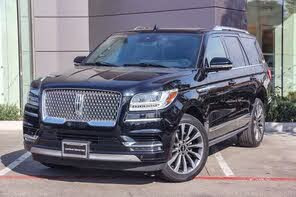 Lincoln Navigator Reserve RWD