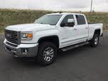 GMC Sierra 3500HD SLT Crew Cab 4WD