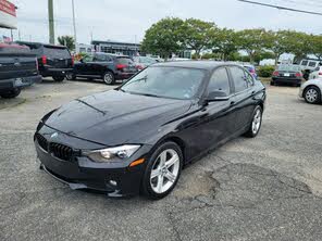 BMW 3 Series 328d xDrive Sedan AWD