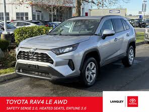 Toyota RAV4 LE AWD