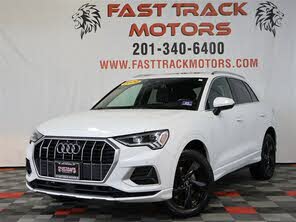 Audi Q3 quattro Premium Plus 40 TFSI AWD