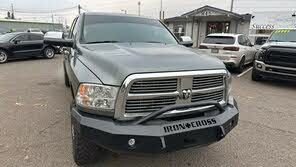 RAM 2500 Laramie Longhorn Mega Cab 4WD