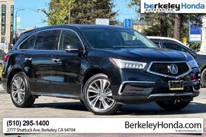 Acura MDX FWD with Technology Package