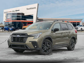 Subaru Ascent Onyx Edition AWD