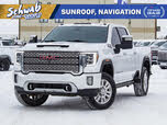 GMC Sierra 3500HD Denali Crew Cab 4WD