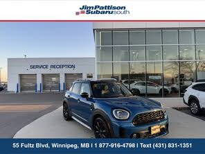 MINI Countryman Cooper S ALL4 AWD