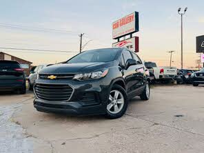 Chevrolet Trax LS FWD