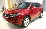 Lexus RX Hybrid 450h FWD