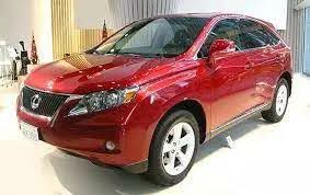 Lexus RX Hybrid 450h FWD