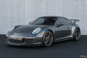 Porsche 911 GT3 Coupe RWD