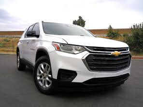 Chevrolet Traverse LS FWD